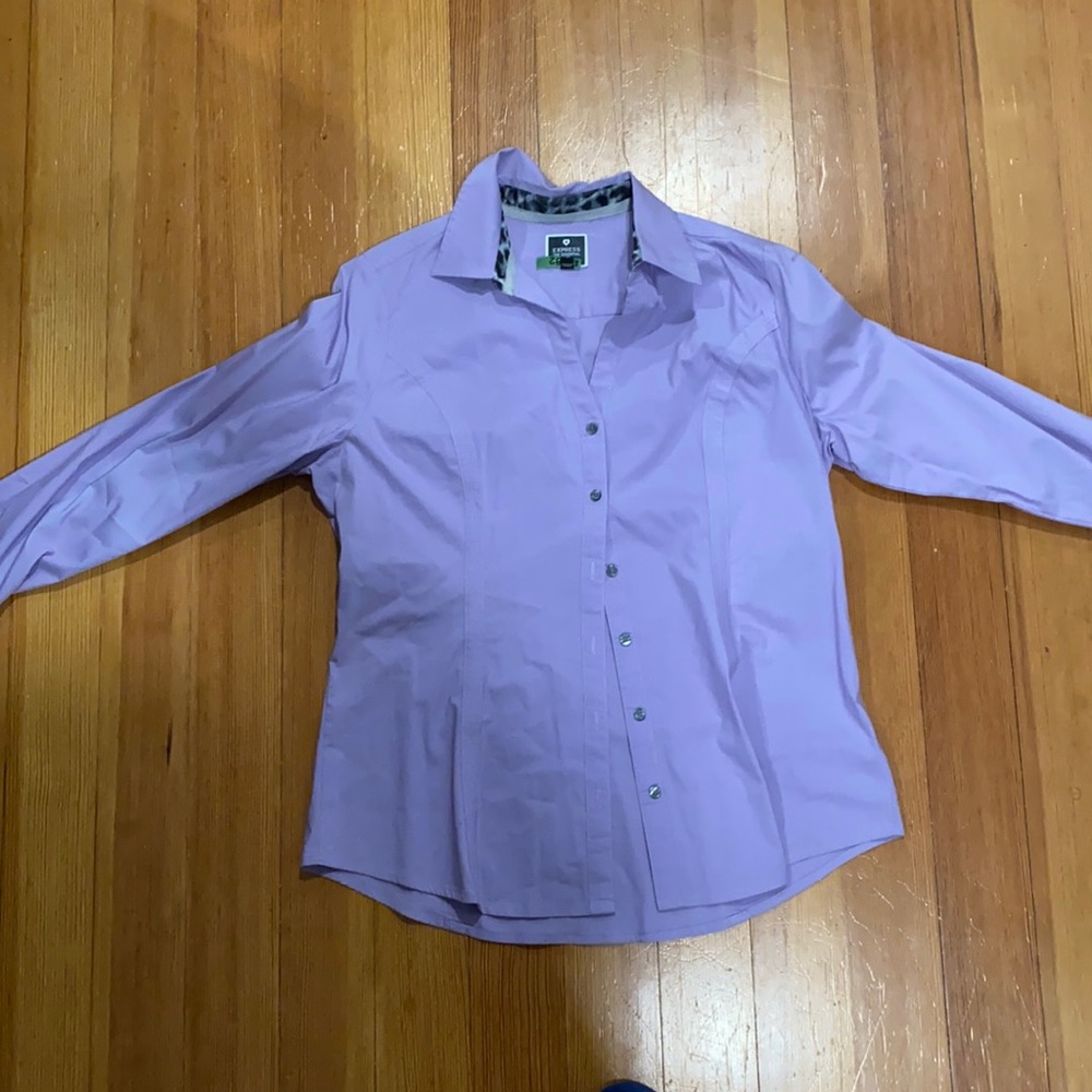 Express Editor dress shirt
